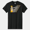 Heavy Cotton ™ 100% Cotton T Shirt Thumbnail