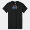 Heavy Cotton ™ 100% Cotton T Shirt Thumbnail