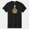 Heavy Cotton ™ 100% Cotton T Shirt Thumbnail