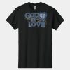 Heavy Cotton ™ 100% Cotton T Shirt Thumbnail