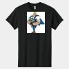 Heavy Cotton ™ 100% Cotton T Shirt Thumbnail