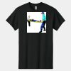 Heavy Cotton ™ 100% Cotton T Shirt Thumbnail