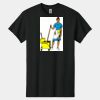 Heavy Cotton ™ 100% Cotton T Shirt Thumbnail
