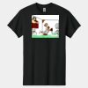 Heavy Cotton ™ 100% Cotton T Shirt Thumbnail
