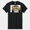 Heavy Cotton ™ 100% Cotton T Shirt Thumbnail