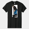 Heavy Cotton ™ 100% Cotton T Shirt Thumbnail