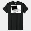 Heavy Cotton ™ 100% Cotton T Shirt Thumbnail