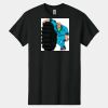 Heavy Cotton ™ 100% Cotton T Shirt Thumbnail