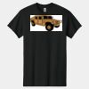 Heavy Cotton ™ 100% Cotton T Shirt Thumbnail