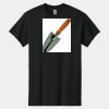 Heavy Cotton ™ 100% Cotton T Shirt Thumbnail