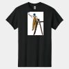Heavy Cotton ™ 100% Cotton T Shirt Thumbnail