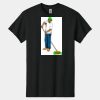 Heavy Cotton ™ 100% Cotton T Shirt Thumbnail