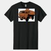 Heavy Cotton ™ 100% Cotton T Shirt Thumbnail