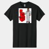 Heavy Cotton ™ 100% Cotton T Shirt Thumbnail