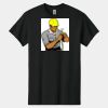 Heavy Cotton ™ 100% Cotton T Shirt Thumbnail