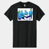Heavy Cotton ™ 100% Cotton T Shirt Thumbnail
