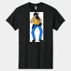 Heavy Cotton ™ 100% Cotton T Shirt Thumbnail