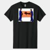 Heavy Cotton ™ 100% Cotton T Shirt Thumbnail