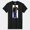 Heavy Cotton ™ 100% Cotton T Shirt Thumbnail