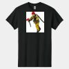 Heavy Cotton ™ 100% Cotton T Shirt Thumbnail