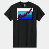 Heavy Cotton ™ 100% Cotton T Shirt Thumbnail