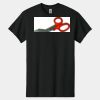Heavy Cotton ™ 100% Cotton T Shirt Thumbnail