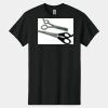 Heavy Cotton ™ 100% Cotton T Shirt Thumbnail