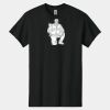 Heavy Cotton ™ 100% Cotton T Shirt Thumbnail