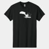 Heavy Cotton ™ 100% Cotton T Shirt Thumbnail