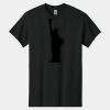 Heavy Cotton ™ 100% Cotton T Shirt Thumbnail