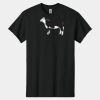 Heavy Cotton ™ 100% Cotton T Shirt Thumbnail