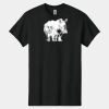 Heavy Cotton ™ 100% Cotton T Shirt Thumbnail