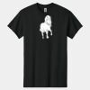 Heavy Cotton ™ 100% Cotton T Shirt Thumbnail