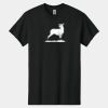 Heavy Cotton ™ 100% Cotton T Shirt Thumbnail