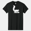 Heavy Cotton ™ 100% Cotton T Shirt Thumbnail