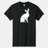 Heavy Cotton ™ 100% Cotton T Shirt Thumbnail