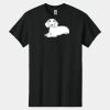 Heavy Cotton ™ 100% Cotton T Shirt Thumbnail