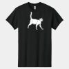Heavy Cotton ™ 100% Cotton T Shirt Thumbnail