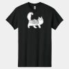 Heavy Cotton ™ 100% Cotton T Shirt Thumbnail