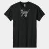 Heavy Cotton ™ 100% Cotton T Shirt Thumbnail