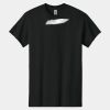 Heavy Cotton ™ 100% Cotton T Shirt Thumbnail