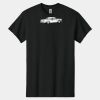 Heavy Cotton ™ 100% Cotton T Shirt Thumbnail