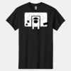 Heavy Cotton ™ 100% Cotton T Shirt Thumbnail