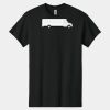 Heavy Cotton ™ 100% Cotton T Shirt Thumbnail