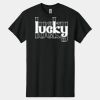 Heavy Cotton ™ 100% Cotton T Shirt Thumbnail