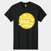 Heavy Cotton ™ 100% Cotton T Shirt Thumbnail