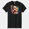 Heavy Cotton ™ 100% Cotton T Shirt Thumbnail