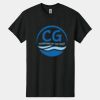 Heavy Cotton ™ 100% Cotton T Shirt Thumbnail