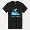 Heavy Cotton ™ 100% Cotton T Shirt Thumbnail