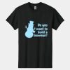Heavy Cotton ™ 100% Cotton T Shirt Thumbnail